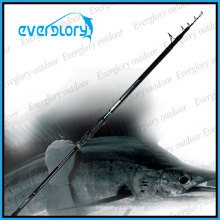 High Cost Performance Mixed Carbon Tele Surf Rod Fishing Rod